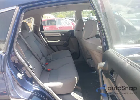 2011 Honda Cr-V Lx из США, поврежденный, VIN 5J6RE4H33BL054354